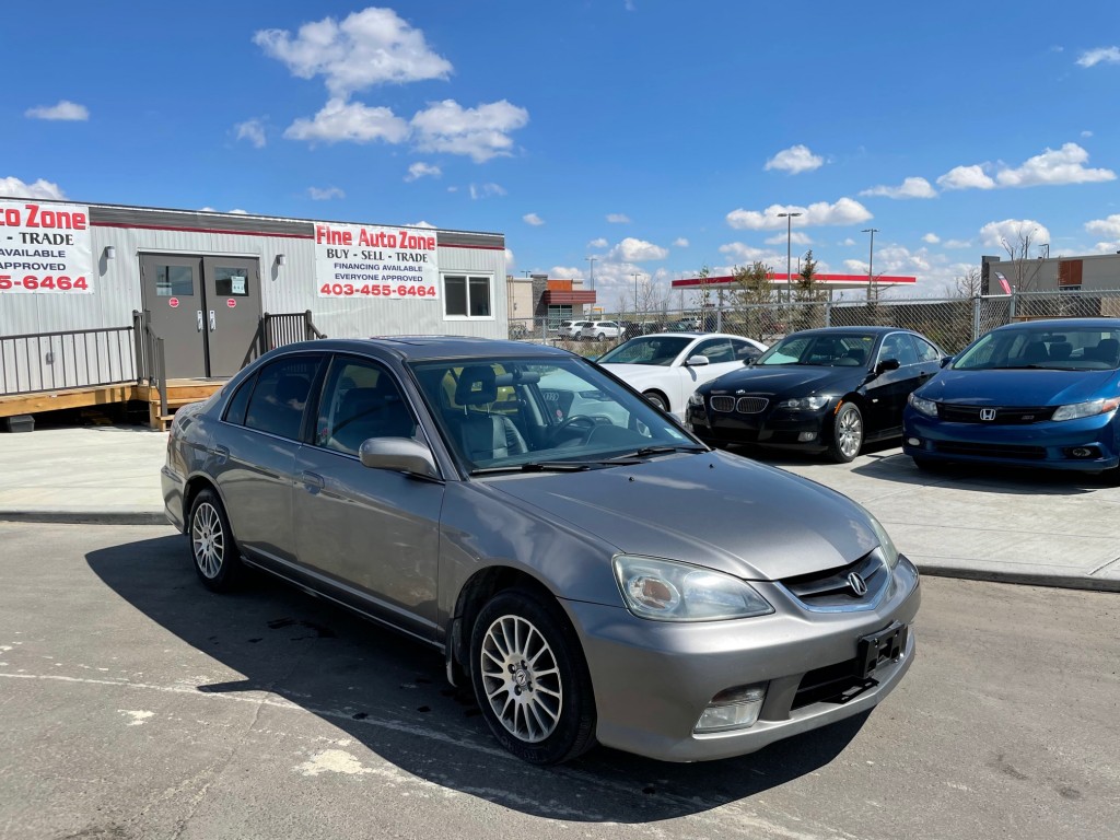 Acura EL 1.7EL (Automatic)